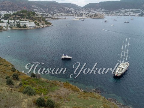 41807 - ACİL SATILIK DENİZE SIFIR KİRACILI ARSA